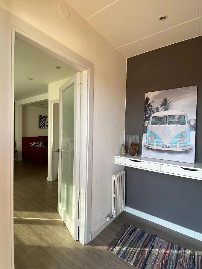 Can Costa Apartment Olot