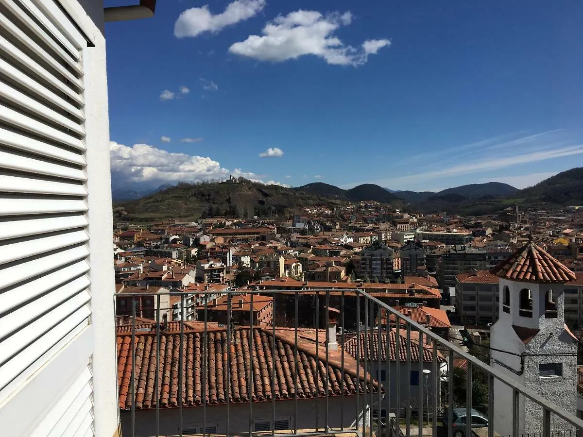 Can Costa Olot Apartment