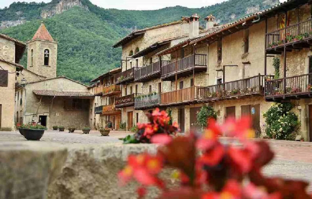 Can Costa Olot Spain