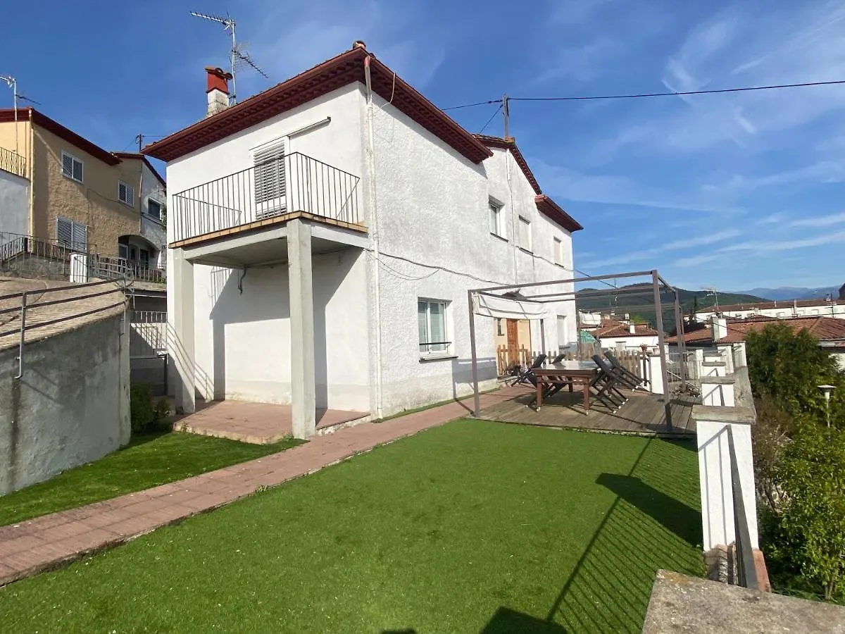 Apartamento Can Costa Olot