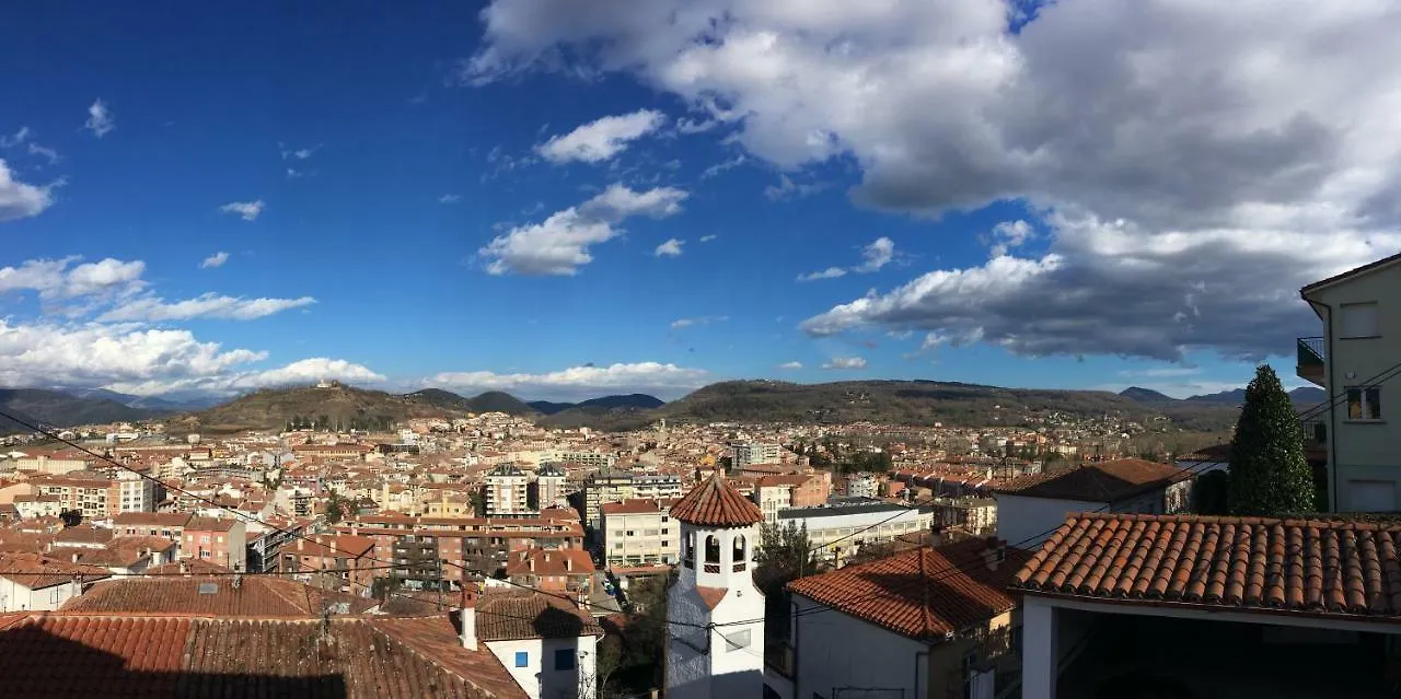 Apartamento Can Costa Olot